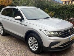 Argento Usata 2022 VW Tiguan Life SUV | 22.700 € (Ottimo prezzo)