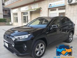 Nero Usata 2021 Toyota RAV4 Hybrid SUV | 25.990 € (Super prezzo)