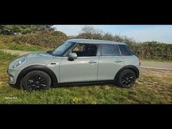 Grigio Usata 2020 Mini ONE Due volumi | 17.000 € (Buon prezzo)