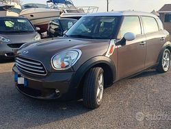 Marrone Usata 2013 Mini Cooper D Countryman SUV | 7900 € (Super prezzo)