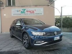 Blu/azzurro Usata 2020 VW Passat Alltrack Station wagon | 25.900 € (Buon prezzo)
