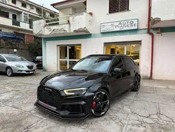 Nero Usata 2020 Audi RS3 Ambiente Due volumi | 41.990 € (Molto cara)
