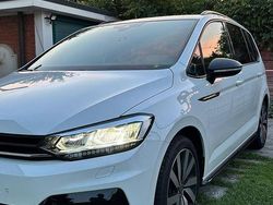 Bianco Usata 2024 VW Touran Edition Monovolume | 37.500 € (Molto cara)