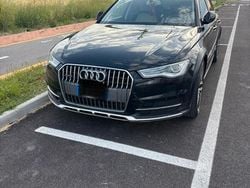 Nero Usata 2016 Audi A6 Allroad Station wagon | 20.000 € (Ottimo prezzo)