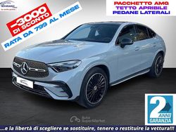 Gray Nuova 2025 Mercedes GLC300e Advanced Coupé | 84.990 € (Molto cara)
