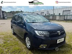 Blu/azzurro Usata 2017 Dacia Logan MCV Lauréate Station wagon | 5900 € (Buon prezzo)