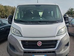 Bianco Usata 2015 Fiat Ducato Furgone | 16.000 € (Molto cara)