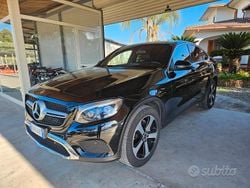 Nero Usata 2019 Mercedes GLC250 Coupé | 26.999 € (Super prezzo)