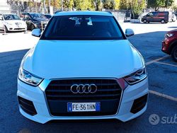 Bianco Usata 2016 Audi Q3 Sport SUV | 12.500 € (Ottimo prezzo)
