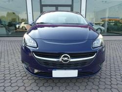 Blu/azzurro Usata 2016 Opel Corsa Tre volumi | 6500 € (Buon prezzo)