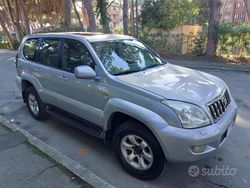 Grigio Usata 2006 Toyota Land Cruiser Tre volumi | 14.000 €