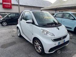 Bianco Usata 2014 Smart ForTwo Cabrio Passion Cabrio | 7700 € (Super prezzo)
