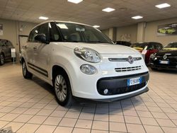 Bianco Usata 2016 Fiat 500L Lounge Monovolume | 9900 € (Buon prezzo)