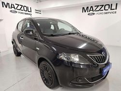 Nero Usata 2022 Lancia Ypsilon Silver Due volumi | 10.300 € (Buon prezzo)