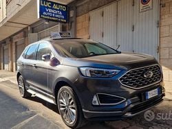 Grigio Usata 2019 Ford Edge Vignale SUV | 22.500 € (Buon prezzo)
