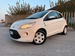 Bianco Usata 2012 Ford Ka Due volumi | 3990 € (Buon prezzo)
