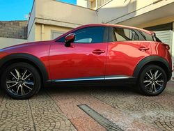 Rosso Usata 2018 Mazda CX-3 Exceed SUV | 18.000 € (Molto cara)