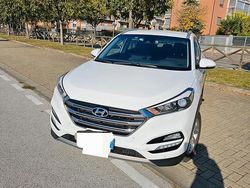Bianco Usata 2016 Hyundai Tucson Xpossible SUV | 15.900 € (Buon prezzo)