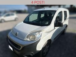 Bianco Usata 2016 Fiat Fiorino Monovolume | 3499 € (Buon prezzo)