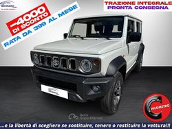 Bianco Nuova 2025 Suzuki Jimny GLX SUV | 39.990 €