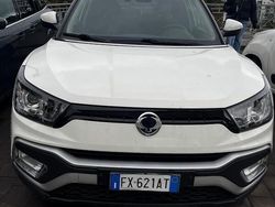 Bianco Usata 2020 Ssangyong (KGM) XLV SUV | 12.500 €