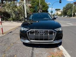 Nero Usata 2021 Audi A6 Ambiente Station wagon | 28.000 € (Super prezzo)