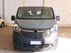 Grigio Usata 2016 Opel Vivaro Monovolume | 15.400 € (Ottimo prezzo)