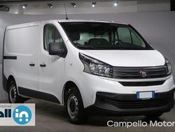 Bianco Usata 2020 Fiat Talento S Monovolume | 16.900 € (Buon prezzo)