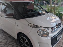 Bianco Usata 2014 Citroën C1 Due volumi | 7000 € (Buon prezzo)