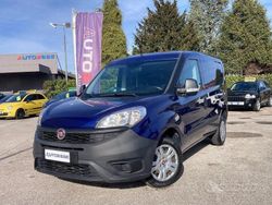 Blu Usata 2016 Fiat Doblò Monovolume | 9800 € (Ottimo prezzo)