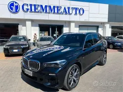 Nero Usata 2020 BMW X5 M M Sport SUV | 46.900 € (Buon prezzo)