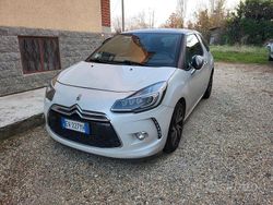Bianco Usata 2014 DS Automobiles DS3 Due volumi | 4490 € (Buon prezzo)