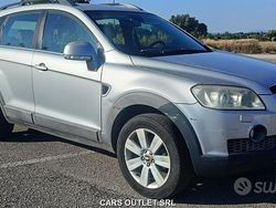 Grigio Usata 2008 Chevrolet Captiva SUV | 3300 € (Super prezzo)