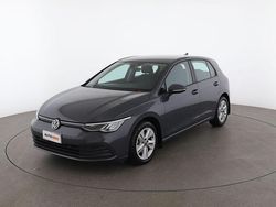Grigio Usata 2020 VW Golf VIII Life | 18.099 € (Buon prezzo)