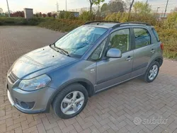 Grigio Usata 2009 Suzuki SX4 Tre volumi | 3800 € (Buon prezzo)