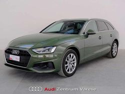 Verde distretto Usata 2023 Audi A4 Advanced Station wagon | 34.700 € (Buon prezzo)