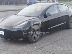 Nero Usata 2023 Tesla Model 3 RWD Tre volumi | 29.600 € (Buon prezzo)