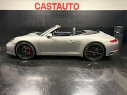 Grigio Usata 2018 Porsche 911 Carrera S Cabriolet Cabrio | 106.000 € (Super prezzo)