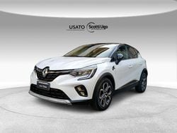 Bianco Usata 2020 Renault Captur Intens SUV | 15.300 € (Buon prezzo)