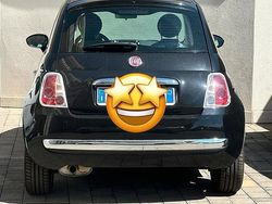 Nero Usata 2015 Fiat 500 Pop Due volumi | 7699 € (Ottimo prezzo)