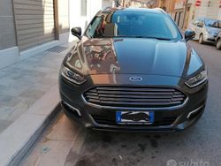 Grigio Usata 2019 Ford Mondeo Station wagon | 21.000 € (Molto cara)