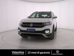 Bianco Usata 2022 VW T-Cross Style SUV | 19.450 € (Buon prezzo)