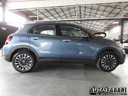 Blu Usata 2020 Fiat 500X Cross SUV | 17.500 € (Molto cara)