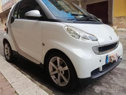 Bianco Usata 2007 Smart ForTwo Coupé Coupé | 4300 € (Buon prezzo)
