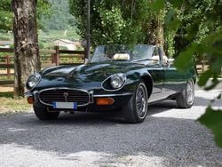 Verde Usata 1972 Jaguar E-Type Cabrio | 85.000 €
