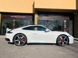Bianco Usata 2021 Porsche 911 Carrera 4S Coupé | 135.000 € (Buon prezzo)
