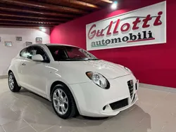 Bianco pastello Usata 2010 Alfa Romeo MiTo Due volumi | 5999 € (Cara)