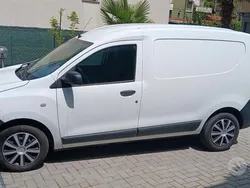 Bianco Usata 2021 Dacia Dokker Furgone | 9900 € (Super prezzo)