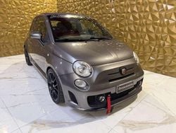 Grigio Usata 2012 Abarth 500C Cabrio | 10.490 € (Buon prezzo)