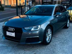 Grigio Usata 2017 Audi A4 Business Tre volumi | 14.700 € (Super prezzo)